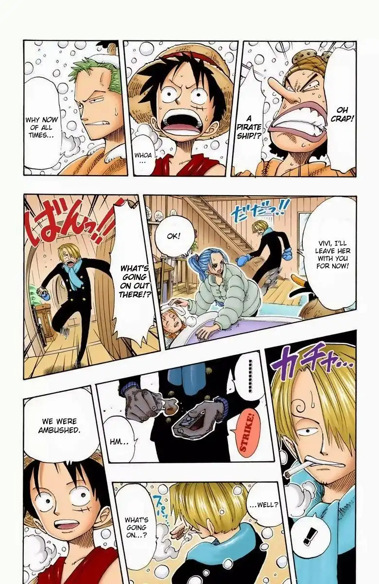 One Piece - Digital Colored Comics Chapter 131 9